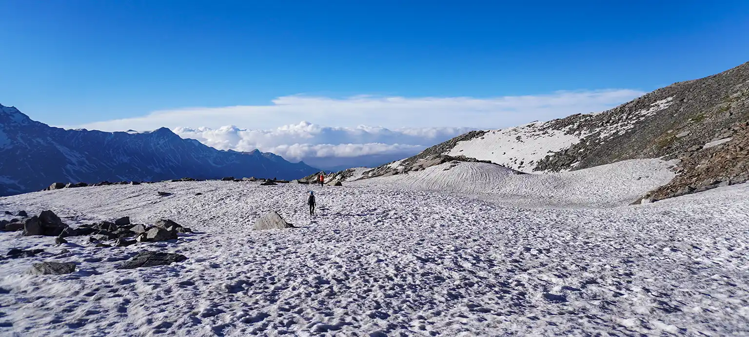 Bali Pass Trek